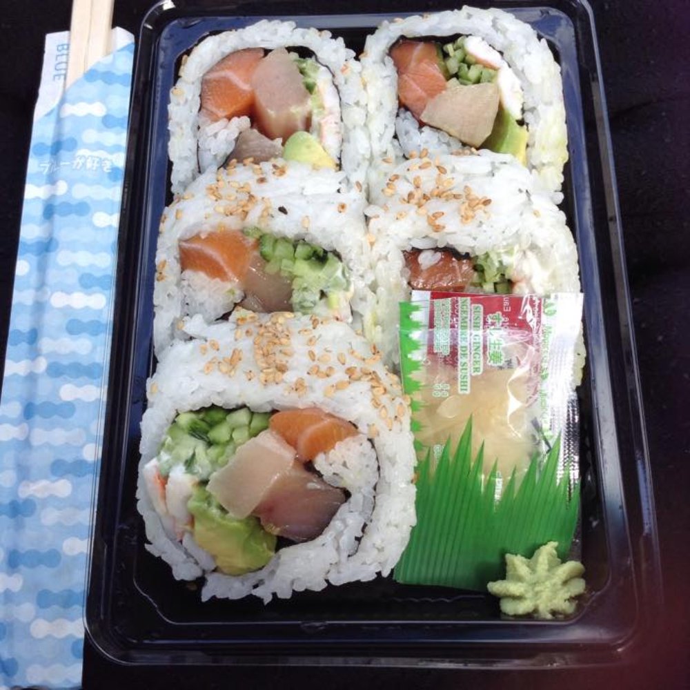Fujiya - The Fujiya roll! - Japanese Near Me - Vancouver, British Columbia Fujiya - The Fujiya roll! - Japanese Near Me - Vancouver, British Columbia