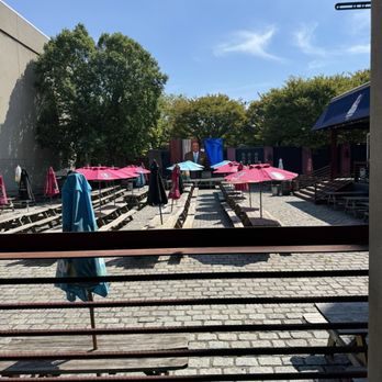 Pig Beach BBQ - Lots of outdoor seating - Barbeque Near Me - Astoria, New York