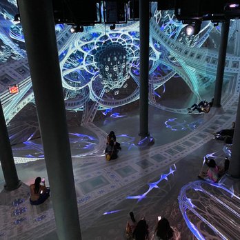 ARTECHOUSE New York - Art Museums Near Me - New York, New York