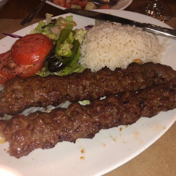 Istanbul Bay - Adana kabob to share - Turkish Near Me - Brooklyn, New York