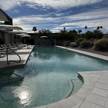 CIVANA - Outdoor spa pool - Resorts Near Me - Carefree, Arizona CIVANA - Outdoor spa pool - Resorts Near Me - Carefree, Arizona