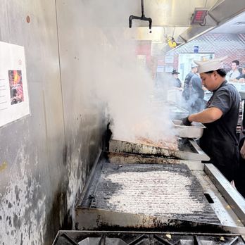 Taqueria De Diez - Carne Asada hitting the grill - Tacos Near Me - Austin, Texas Taqueria De Diez - Carne Asada hitting the grill - Tacos Near Me - Austin, Texas