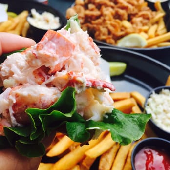 Anthony's Seafood - Lobster Roll is the must!! - Seafood Near Me - Middletown, Rhode Island Anthony's Seafood - Lobster Roll is the must!! - Seafood Near Me - Middletown, Rhode Island