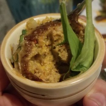 Tamari Bar - Cute little pork croquette meat ball - Izakaya Near Me - Seattle, Washington Tamari Bar - Cute little pork croquette meat ball - Izakaya Near Me - Seattle, Washington