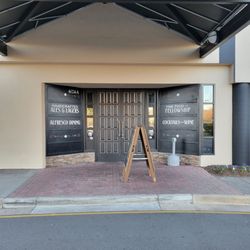 Capital Ale House - Entrance