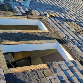 Taylor Made Roofing - Skylight removal - Roofing Near Me Taylor Made Roofing - Skylight removal - Roofing Near Me