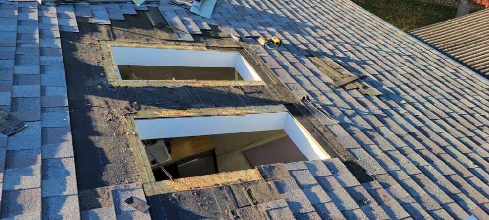 Slide of Taylor Made Roofing