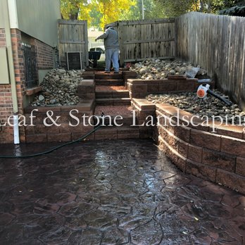 Leaf & Stone Landscaping - Landscaping Near Me
