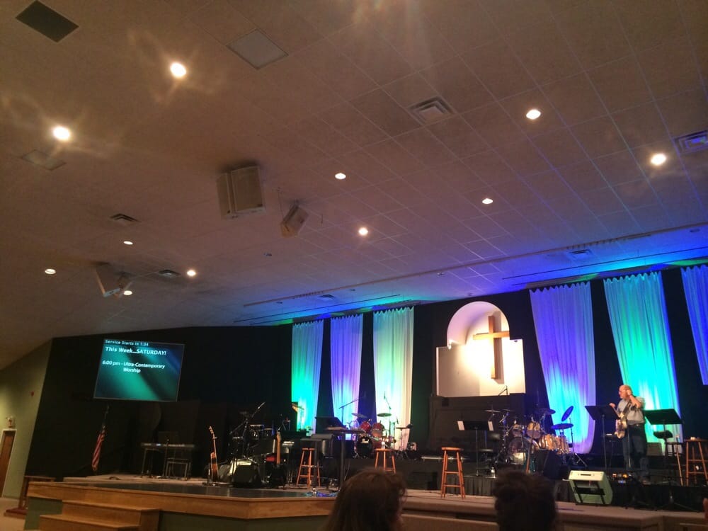 SPRING HILLS BAPTIST CHURCH Updated October 2024 1820 Newark