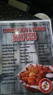 Menu photo 3 Shane's Rib Shack Glendale, AZ Menu photo 3 Shane's Rib Shack Glendale, AZ