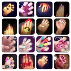 The Nail Studio - Stunning, striking nails for every occasion!