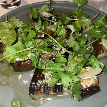 Kingfisher - Grilled Japanese eggplant - Vietnamese Near Me - San Diego, California Kingfisher - Grilled Japanese eggplant - Vietnamese Near Me - San Diego, California