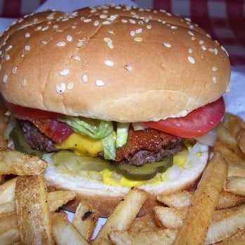 Clear Springs Restaurant - Clear Springs Hugantic Bacon Burger! - Seafood Near Me - Tyler, Texas Clear Springs Restaurant - Clear Springs Hugantic Bacon Burger! - Seafood Near Me - Tyler, Texas