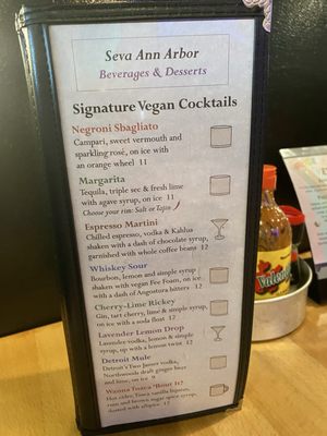 Seva Ann Arbor by null