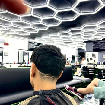 G Cuts Barbershop - Haircut with a design - Barbers Near Me - Gardena, California G Cuts Barbershop - Haircut with a design - Barbers Near Me - Gardena, California