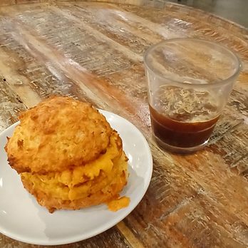 Moongoat Coffee Roasters - Egg n Cheddar Biscuit - Coffee Roasteries Near Me - Garden Grove, California Moongoat Coffee Roasters - Egg n Cheddar Biscuit - Coffee Roasteries Near Me - Garden Grove, California