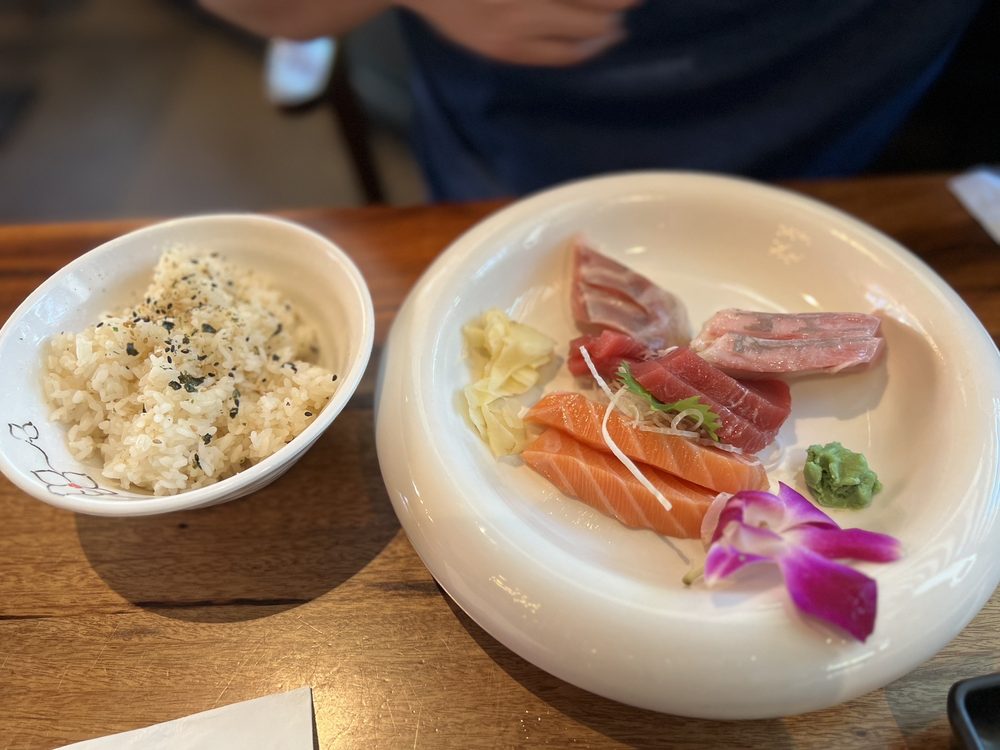 AJI Sushi & Grill Issaquah