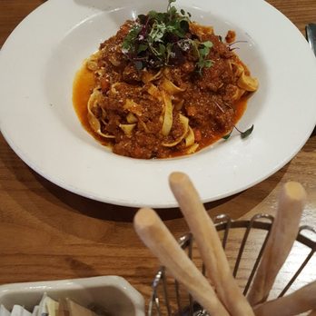 Prego Restaurant - Beef ragout... delish - Italian Near Me - Tustin, California Prego Restaurant - Beef ragout... delish - Italian Near Me - Tustin, California