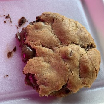 The Cookie Connect - Nutella chocolate chip cookie - Bakeries Near Me - Ridgewood, New Jersey