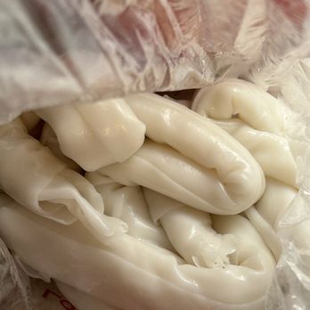 Louie's Noodle - 90 cents each Better known as look fun or slice it up to make chow fun noodles - Specialty Food Near Me - Las Vegas, Nevada Louie's Noodle - 90 cents each Better known as look fun or slice it up to make chow fun noodles - Specialty Food Near Me - Las Vegas, Nevada
