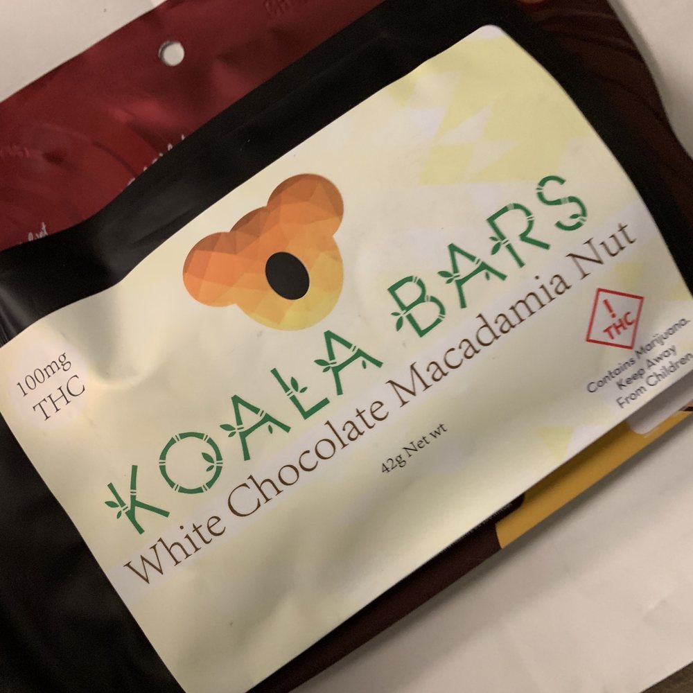 Pure Marijuana Dispensary - Koala bars - Cannabis Dispensaries Near Me - Denver, Colorado