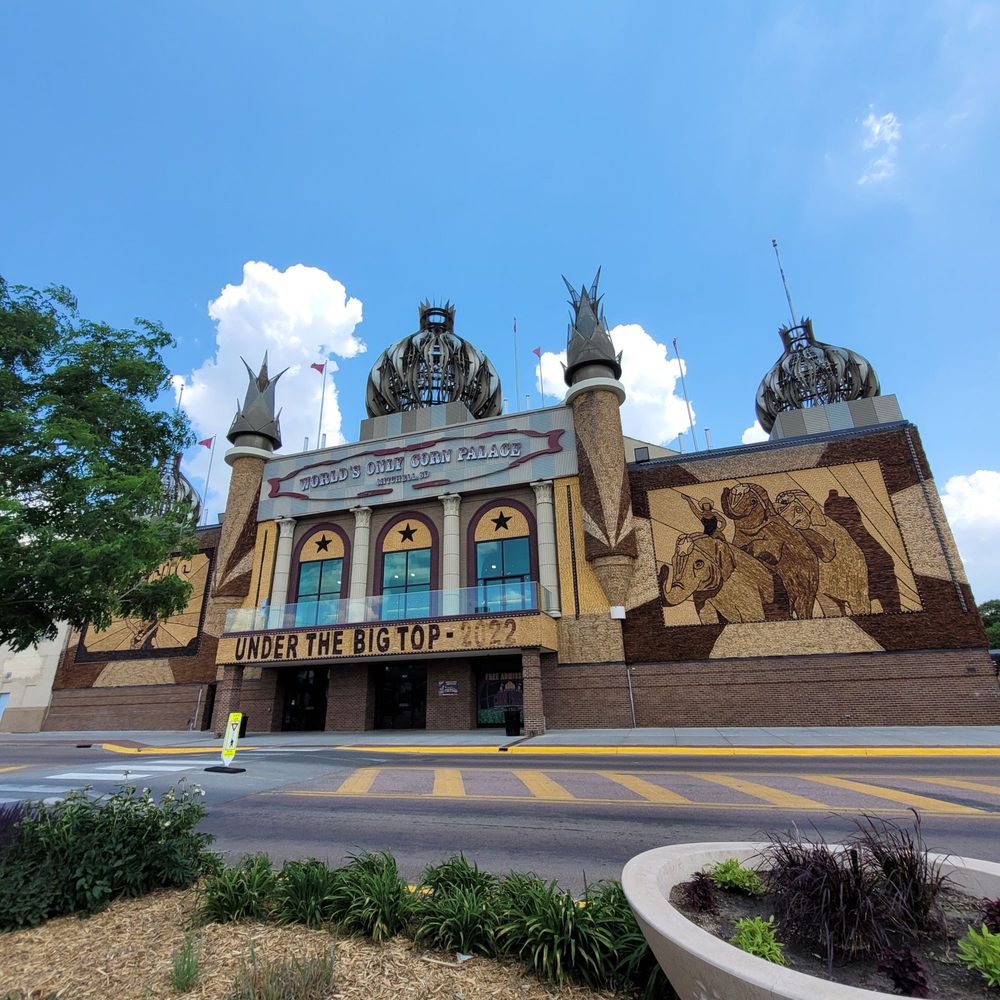 Corn Palace - 06.03.23 - Museums Near Me - Mitchell, South Dakota
