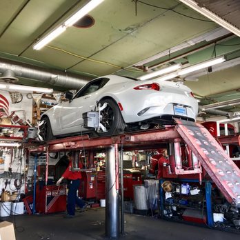 Alabama Brake & Alignment - Lowered car on expensive custom wheels? Not a problem! - Auto Repair Near Me - Canoga Park, California Alabama Brake & Alignment - Lowered car on expensive custom wheels? Not a problem! - Auto Repair Near Me - Canoga Park, California