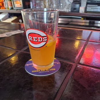 St Bernard Pub - Tile bar top - Pubs Near Me - Cincinnati, Ohio