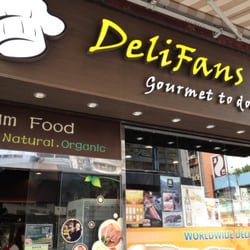 DeliFans - Storefront