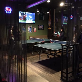 Break Bar - Ping pong tables - Pool Halls Near Me - Astoria, New York Break Bar - Ping pong tables - Pool Halls Near Me - Astoria, New York