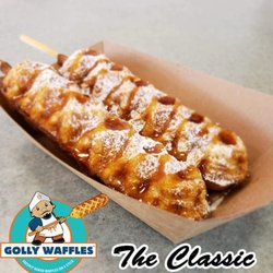 Golly Waffles