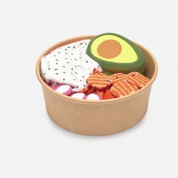 Picnic - Poke Sock set $24 - Women's Clothing Near Me - San Francisco, California