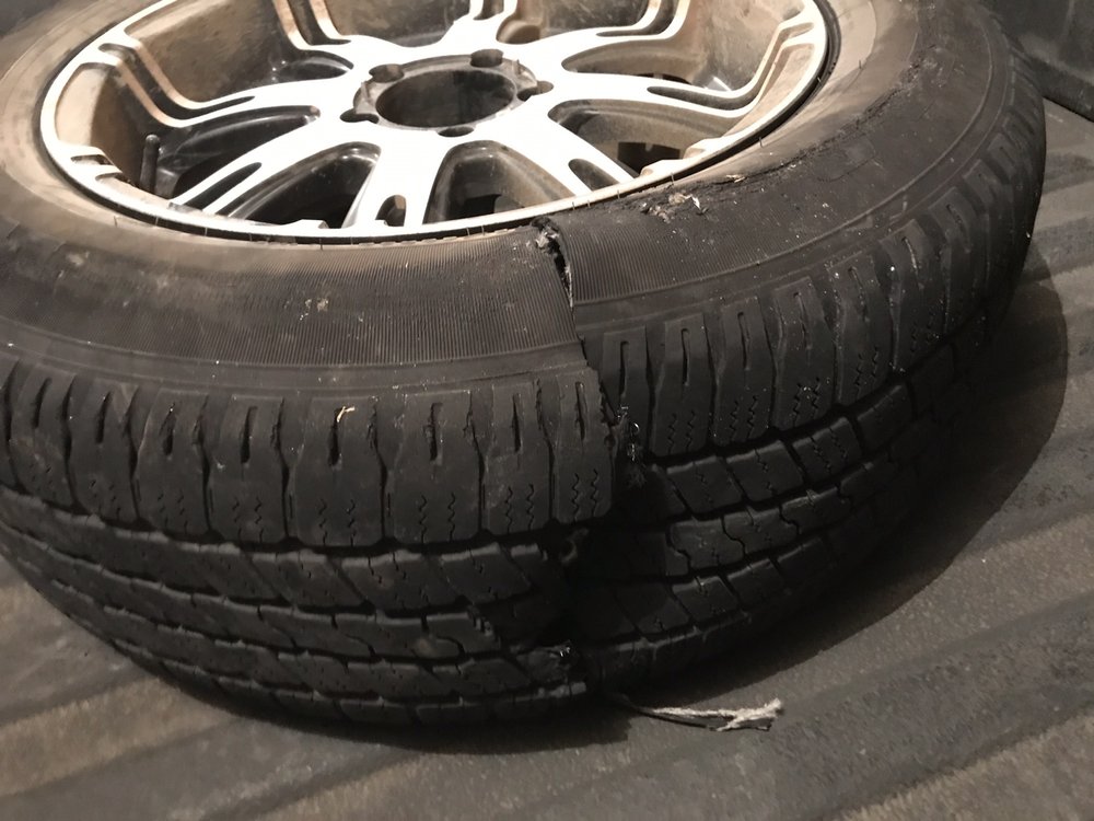 GARY’S TIRE SERVICE Updated September 2024 1414 E 61st St N, Sioux