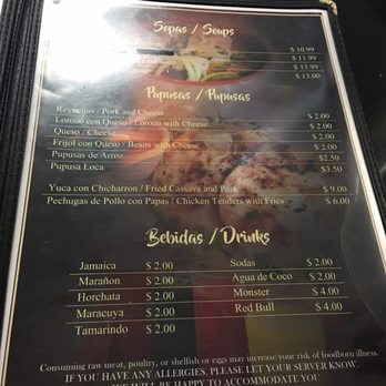 Mi Casa Es Tu Casa - Papusas - Salvadoran Near Me - Woodbridge, Virginia