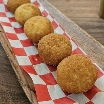 Chingu Superette - Dangerously yummy fried cheese balls - Korean Near Me - San Ramon, California Chingu Superette - Dangerously yummy fried cheese balls - Korean Near Me - San Ramon, California