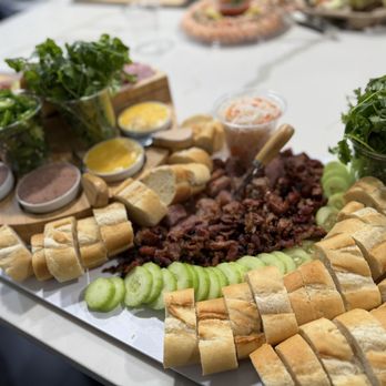 Banh Mi My Tho - Banh mi charcuterie board - Vietnamese Near Me - Rosemead, California Banh Mi My Tho - Banh mi charcuterie board - Vietnamese Near Me - Rosemead, California