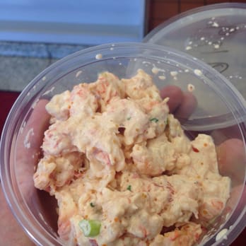 The Fish Express - Lobster salad sooooo good - Hawaiian Near Me - Lihue, Hawaii The Fish Express - Lobster salad sooooo good - Hawaiian Near Me - Lihue, Hawaii