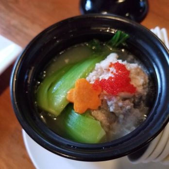 LUVI Restaurant - From feed me menu: lion's head soup - Asian Fusion Near Me - New Orleans, Louisiana LUVI Restaurant - From feed me menu: lion's head soup - Asian Fusion Near Me - New Orleans, Louisiana