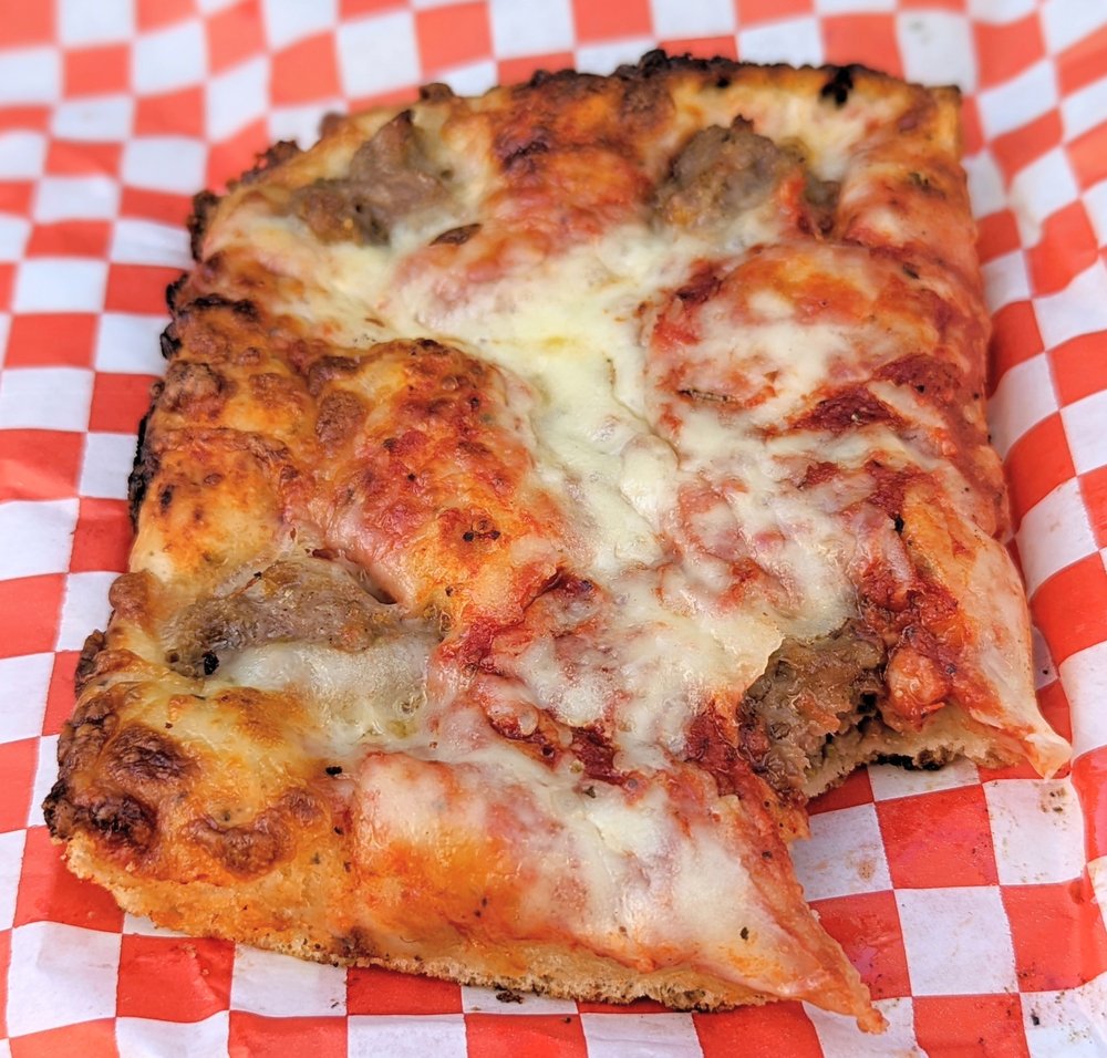 Golden Boy Pizza