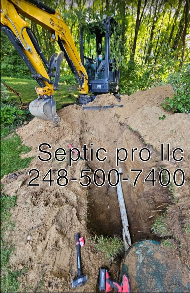 Septic Pro - septic in white lake michigan, MI