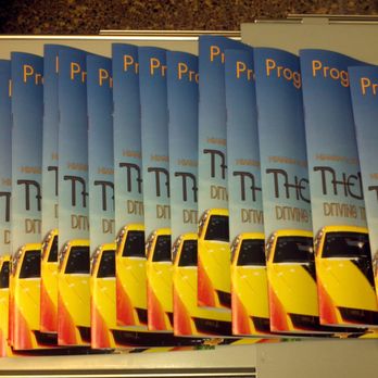 Burlington Press - Program booklets coming off the press - Printing Services Near Me - Burlington, New Jersey