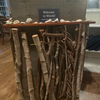 Woods - New American Near Me - West Tisbury, Massachusetts