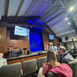Calvary Chapel Pacific Hills - Small but mighty with a delightful family feel.