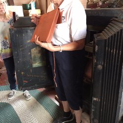 Bagg Bonanza Farm Historic Preservation Socity - The safe.