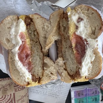 Leo's Bagels - The Boychick - Coffee & Tea Near Me - New York, New York Leo's Bagels - The Boychick - Coffee & Tea Near Me - New York, New York