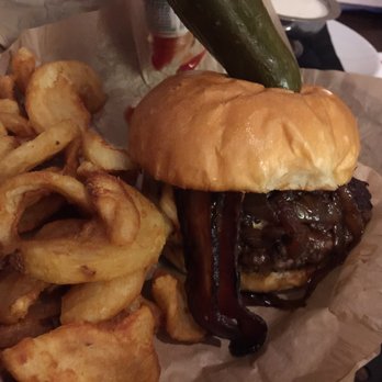 Cin Cin Burger BAR - Bourbon Burger - Burgers Near Me - Winston-Salem, North Carolina Cin Cin Burger BAR - Bourbon Burger - Burgers Near Me - Winston-Salem, North Carolina