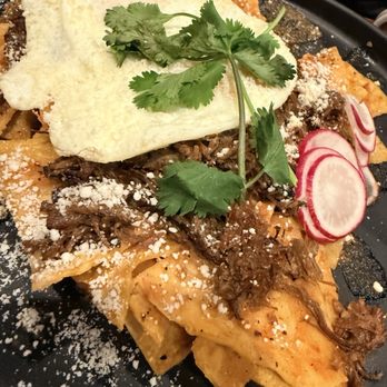Batch - Breakfast Chilaquiles - American Near Me - Miami, Florida