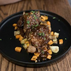 The Coop by Roosters - Roasted pork