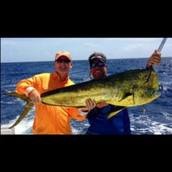 Caribbean Outfitters - Mahi-mahi fishing