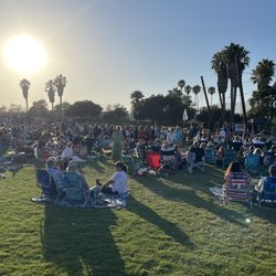 Concerts In The Park